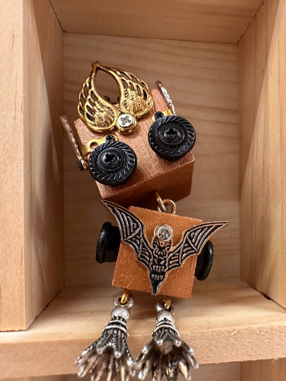 Punk Robot Mystery Box II